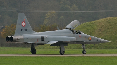 Photo ID 65925 by Martin Thoeni - Powerplanes. Switzerland Air Force Northrop F 5E Tiger II, J 3093