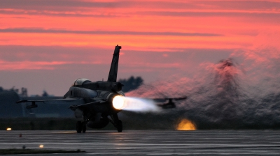 Photo ID 66016 by Mariusz Suwalski. Poland Air Force General Dynamics F 16D Fighting Falcon,  