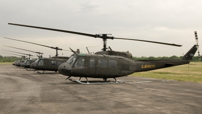Photo ID 65746 by Jorge Molina. Argentina Army Bell UH 1H Iroquois 205, AE 449