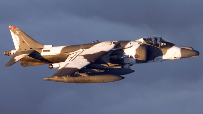 Photo ID 65679 by Chris Lofting. UK Air Force British Aerospace Harrier GR 7, ZD379