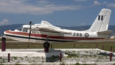 Photo ID 65892 by Chris Lofting. Greece Army Rockwell Aero Commander 680FL, ES 288