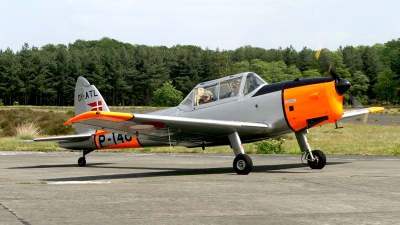 Photo ID 66087 by Carl Brent. Private Private De Havilland Canada DHC 1 Chipmunk T10, OY ATL