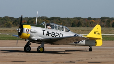 Photo ID 65998 by Johannes Berger. Private Private North American AT 6F Texan, N244GR