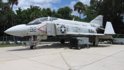 Photo ID 8260 by Gerry LaBarge. USA Navy McDonnell Douglas F 4J Phantom II, 155563