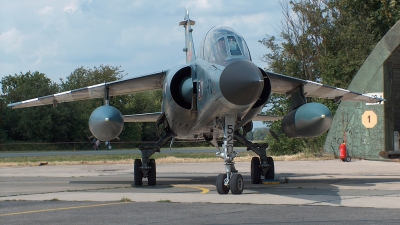 Photo ID 66185 by rob martaré. France Air Force Dassault Mirage F1B, 520