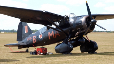 Photo ID 66464 by Stuart Thurtle. Private The Shuttleworth Collection Westland Lysander IIIa, G AZWT