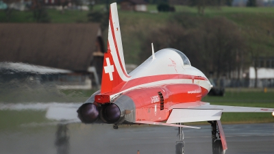 Photo ID 66466 by Martin Thoeni - Powerplanes. Switzerland Air Force Northrop F 5E Tiger II, J 3082