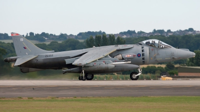 Photo ID 66264 by Bob Wood. UK Air Force British Aerospace Harrier GR 7, ZD352