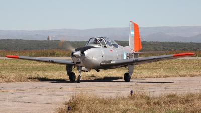 Photo ID 66452 by Carl Brent. Argentina Air Force Beech T 34A Mentor, E 085