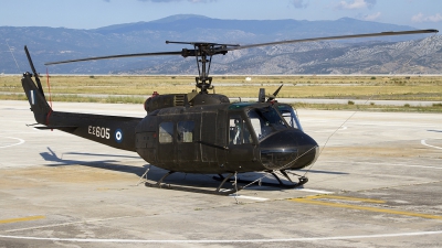 Photo ID 66385 by Chris Lofting. Greece Army Bell UH 1H Iroquois 205, ES605