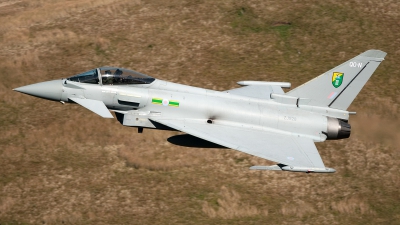 Photo ID 66340 by Paul Massey. UK Air Force Eurofighter Typhoon FGR4, ZJ928