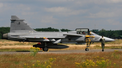 Photo ID 66457 by Guido Haesevoets. Czech Republic Air Force Saab JAS 39C Gripen, 9240