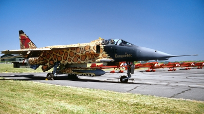 Photo ID 66429 by Alex Staruszkiewicz. France Air Force Sepecat Jaguar A, A128