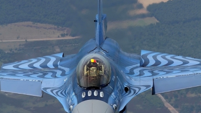 Photo ID 66469 by Jens Wiemann. Belgium Air Force General Dynamics F 16AM Fighting Falcon, FA 110
