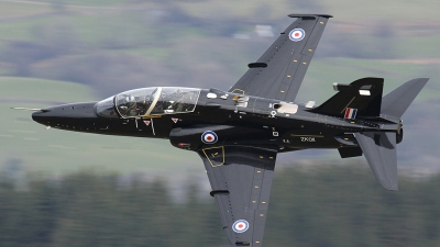 Photo ID 66521 by craig davies. UK Air Force BAE Systems Hawk T 2, ZK011