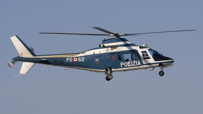 Photo ID 67148 by Roberto Bianchi. Italy Polizia Agusta A 109A II, MM81644