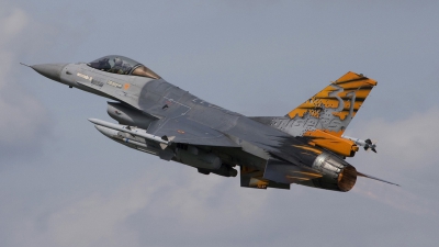 Photo ID 67347 by Niels Roman / VORTEX-images. Belgium Air Force General Dynamics F 16AM Fighting Falcon, FA 87