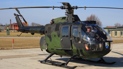 Photo ID 66928 by Mick Balter - mbaviation-images. Germany Army MBB Bo 105P1, 87 27