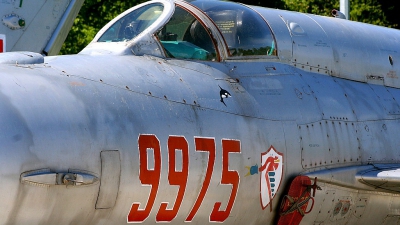 Photo ID 67062 by Stephan Sarich. Poland Air Force Mikoyan Gurevich MiG 21bis, 9975