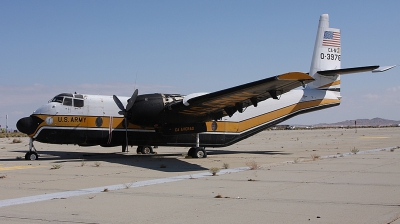 Photo ID 67126 by Jason Grant. USA Army De Havilland Canada C 7B Caribou, 63 9765