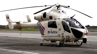 Photo ID 67189 by Carl Brent. Belgium Police MD Helicopters MD 902 Explorer, G 12