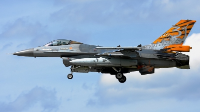 Photo ID 67301 by Rainer Mueller. Belgium Air Force General Dynamics F 16AM Fighting Falcon, FA 87