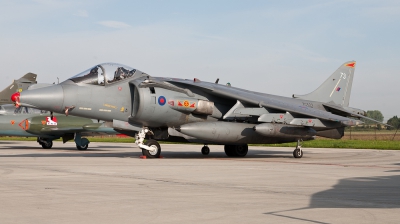 Photo ID 67200 by Andreas Zeitler - Flying-Wings. UK Navy British Aerospace Harrier GR 9, ZG502