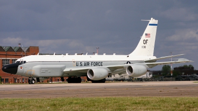 Photo ID 67279 by Ryan Dorling. USA Air Force Boeing RC 135W Rivet Joint 717 158, 62 4138