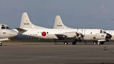 Photo ID 67325 by Andreas Zeitler - Flying-Wings. Japan Navy Lockheed P 3C Orion, 5033