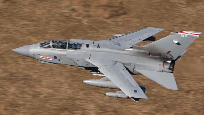 Photo ID 67524 by Neil Bates. UK Air Force Panavia Tornado GR4, ZA600