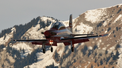 Photo ID 68546 by Martin Thoeni - Powerplanes. Switzerland Air Force Pilatus PC 21, A 105