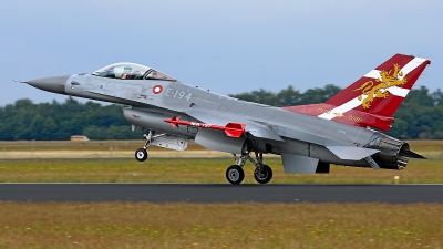 Photo ID 67508 by Rainer Mueller. Denmark Air Force General Dynamics F 16AM Fighting Falcon, E 194