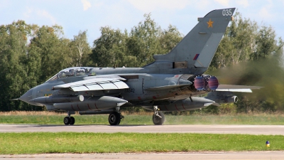 Photo ID 67879 by Milos Ruza. UK Air Force Panavia Tornado GR4, ZA542