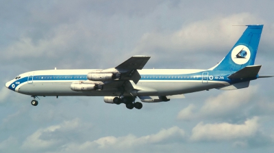 Photo ID 67893 by Arie van Groen. Israel Air Force Boeing 707 124, 006