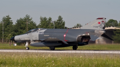 Photo ID 67815 by Caspar Smit. T rkiye Air Force McDonnell Douglas F 4E Phantom II, 77 0298