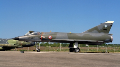 Photo ID 67983 by Alex Staruszkiewicz. France Air Force Dassault Mirage IIIE, 587