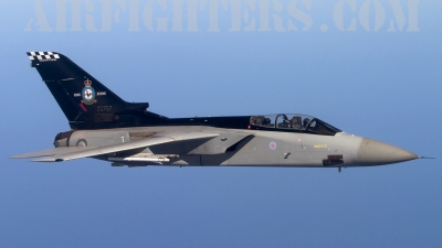 Photo ID 8534 by Chris Lofting. UK Air Force Panavia Tornado F3, ZG757