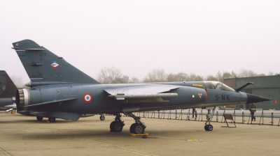 Photo ID 67982 by Lieuwe Hofstra. France Air Force Dassault Mirage F1C, 279