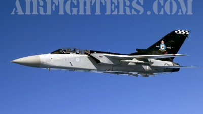 Photo ID 8535 by Chris Lofting. UK Air Force Panavia Tornado F3, ZG757