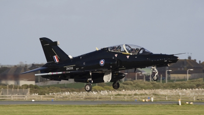 Photo ID 68052 by Barry Swann. UK Air Force BAE Systems Hawk T 2, ZK032