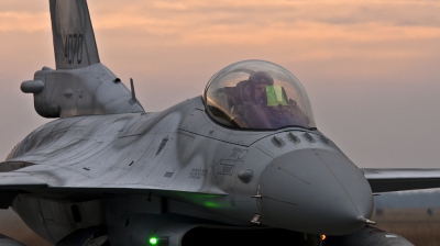 Photo ID 68116 by Waldemar Piela. Poland Air Force General Dynamics F 16C Fighting Falcon, 4070