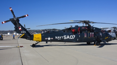 Photo ID 68161 by Nathan Havercroft. USA Navy Sikorsky MH 60S Knighthawk S 70A, 166323