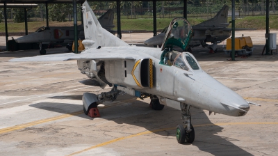 Photo ID 68223 by Frank Noort. Sri Lanka Air Force Mikoyan Gurevich MiG 27M Flogger, SFS 5307