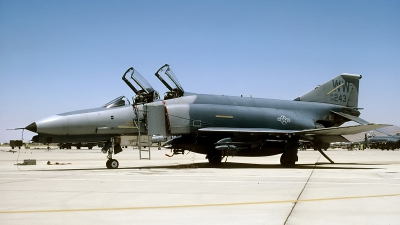 Photo ID 68258 by David F. Brown. USA Air Force McDonnell Douglas F 4G Phantom II, 69 0243