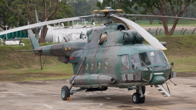 Photo ID 68350 by Frank Noort. Sri Lanka Air Force Mil Mi 17 1, SMH 4302