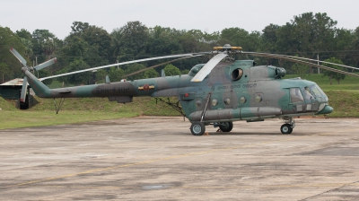 Photo ID 68296 by Frank Noort. Sri Lanka Air Force Mil Mi 17 1, SMH 4302