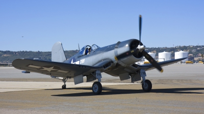 Photo ID 68384 by Nathan Havercroft. Private Private Vought F4U 1A Corsair, N83782