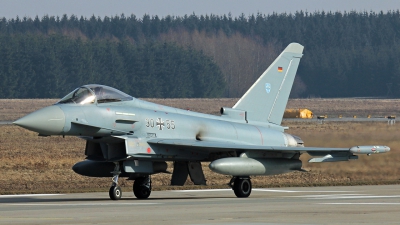 Photo ID 68541 by Thomas Wolf. Germany Air Force Eurofighter EF 2000 Typhoon S, 30 55