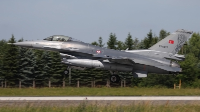 Photo ID 68480 by Ludwig Isch. T rkiye Air Force General Dynamics F 16C Fighting Falcon, 93 0013