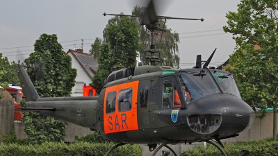 Photo ID 68521 by Mick Balter - mbaviation-images. Germany Air Force Bell UH 1D Iroquois 205, 70 94